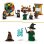 LEGO Harry Potter Selección en Hogwarts 76460 124 piezas