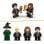 LEGO Harry Potter Selección en Hogwarts 76460 124 piezas