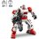LEGO Star Wars Mech de Soldado Clon Shocktrooper 75448 151 pièces