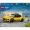 LEGO City Taxi Amarillo 60487 122 piezas
