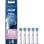 Recargas Escovas Dentes Oral-B Pro Sensitive Clean 5 Unidades Extra Macio