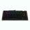 Teclado ASUS ROG Falchion Ace 75 HE magnético compacto com switches Hall Effect e RGB