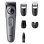 Aparador de Barba Facial Braun BeardTrimmer 3 80789789 Recarregável 50min A Seco 20 Ajustes Pente