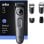 Regolabarba Braun BeardTrimmer 3 80789789 20 lunghezze batteria 50 min