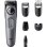 Aparador de Barba Facial Braun BeardTrimmer 3 80789789 Recarregável 50min A Seco 20 Ajustes Pente
