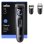 Depiladora para barba Braun BeardTrimmer 3 80789791 ajuste de 0,5 a 20 mm batería 50 min