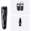 Depiladora para barba Braun BeardTrimmer 3 80789791 ajuste de 0,5 a 20 mm batería 50 min
