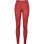 Legging Just Rhyse JLLP313-00199 rouge femme Slim Fit taille S