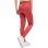 Legging Just Rhyse JLLP313-00199 rouge femme Slim Fit taille S