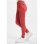 Legging Just Rhyse JLLP313-00199 rouge femme Slim Fit taille S