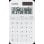 Taschenrechner Casio SL-310YC Weiß 10-stellig Solar Batterie Schutztasche