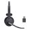 Auriculares Yealink WH64 Hybrid Mono UC inalámbricos Bluetooth con Cancelación de Ruido negros