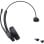 Auriculares Yealink BH70 Mono com fio USB-C/USB-A Cancelamento de Ruído Microfone Boom Preto