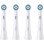 Recargas Escovas Dentes Oral-B iO Gentle Care 4 Unidades Branco Gengivas Sensíveis