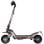 Trottinette électrique Navee XT5 PRO 700W Autonomie 75km Roues 12'' Freins disque IPX6 Noir