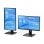 Monitor PC Hannspree Hybri EB241CJB 23,8" FullHD 75Hz TN USB-C Altoparlanti 6ms