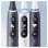 Spazzolino Elettrico Oral-B iO Series 8N Bianco Sensore Pressione App