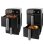 Freidora de aire Cecotec Cecofry DuoLevel 10000 10 L 2400 W torre con Sync