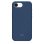 Funda pour mobile Apple Beats MagSafe Coque rigide plastique bleu mat pour iPhone 17e