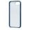Funda pour mobile Apple Beats MagSafe Coque rigide plastique bleu mat pour iPhone 17e