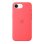 Funda pour mobile Apple Silicone Case MagSafe Guayaba Intenso Silicone Magnétique pour iPhone 17e