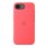 Funda pour mobile Apple Silicone Case MagSafe Guayaba Intenso Silicone Magnétique pour iPhone 17e