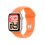 Correa deportiva Apple Watch 40 mm Clementina M/L fluoroelastómero