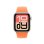 Correa deportiva Apple Watch 40 mm Clementina M/L fluoroelastómero
