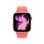 Correa Apple Watch deportiva Guayaba Intenso 42 mm M/L fluoroelastómero