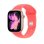 Cinturino sportivo Apple Guayaba Intenso 46 mm S/M per Apple Watch