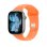 Bracelet sport Apple Watch Clementina 46 mm M/L fluoroélastomère