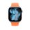 Bracelet sport Apple Watch Clementina 46 mm M/L fluoroélastomère