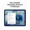 Apple iPad Air 11" 1TB WiFi + 5G M4 12GB Azul