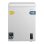 Congelador Cecotec Bolero CoolMarket Chest 143P White E 143L Dual Function Ultra Silencioso