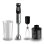 Batidora de mano Cecotec Power Pulsar 2300MAX Cream&Crush Pro 2300 W CrossBlades XL accesorios