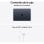 Apple MacBook Air 15,3" Apple M5 16GB 512GB SSD GPU 10 núcleos macOS Medianoche