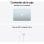 Apple MacBook Air 15,3" Laptop Apple M5 16GB GPU 10-Kern 1TB SSD macOS Dolby Atmos