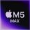 Apple MacBook Pro 16" Apple M5 Max 18 Núcleos 48GB 2TB SSD Apple GPU 40 Núcleos macOS Negro Espacial