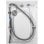 Lavadora AEG LFE6G54H4B Carga Frontal 10,5 kg 1400 rpm A Blanca Autodosificación IA