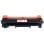 Cartuccia toner G&G 15831 Nero compatibile TN-2410 1200 pagine