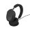 Cuffie Jabra Evolve3 85 wireless Bluetooth con cancellazione rumore, microfono IA, uso professionale, ricarica wireless, nero