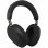 Cuffie Jabra Evolve3 85 wireless Bluetooth con cancellazione rumore, microfono IA, uso professionale, ricarica wireless, nero