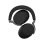 Auriculares Jabra Evolve3 85 inalámbricos Bluetooth con Cancelación de Ruido, Micrófono IA y carga inalámbrica, negro