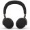 Auriculares inalámbricos Jabra Evolve3 75 Bluetooth con Cancelación de Ruido, negros, Micrófono IA y diseño cómodo