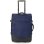 Benzi Bz5850a-50 Maleta De Cabina, Blanda, 2 Ruedas, 50 Cm Cabina, Asa Telescópica, Azul