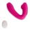 Vibrator Hugbox Rosa Fernbedienung Heizfunktion 20 Programme Wasserdicht
