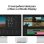 Monitor Apple Studio Display XDR 27" UltraHD 5K 120Hz Mini LED Vidro Nanotexturizado