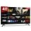 TV TD Systems LED M40C22TIZEN 40" Full HD 60Hz Smart TV Tizen HDR Dolby Digital Plus