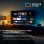 TV TD Systems LED M40C22TIZEN 40" Full HD 60Hz Smart TV Tizen HDR Dolby Digital Plus