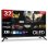 TV TD Systems QLED M32QC22TIZEN 32" HD 60Hz Smart TV Tizen HDR Dolby Digital Plus